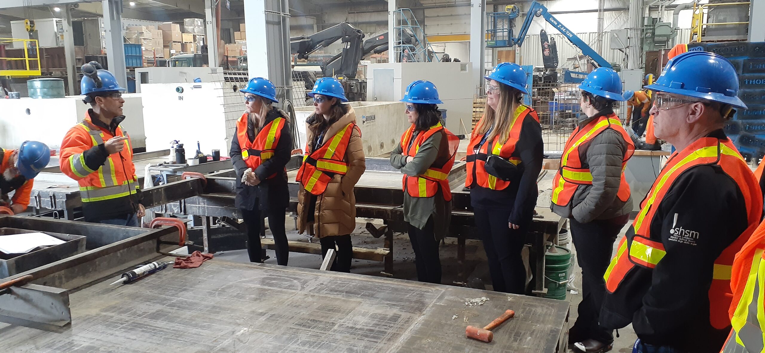 Manufacturing Doors Open event in Kawartha Lakes links young people to future trades opportunities