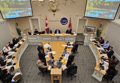 Choosing our next council
