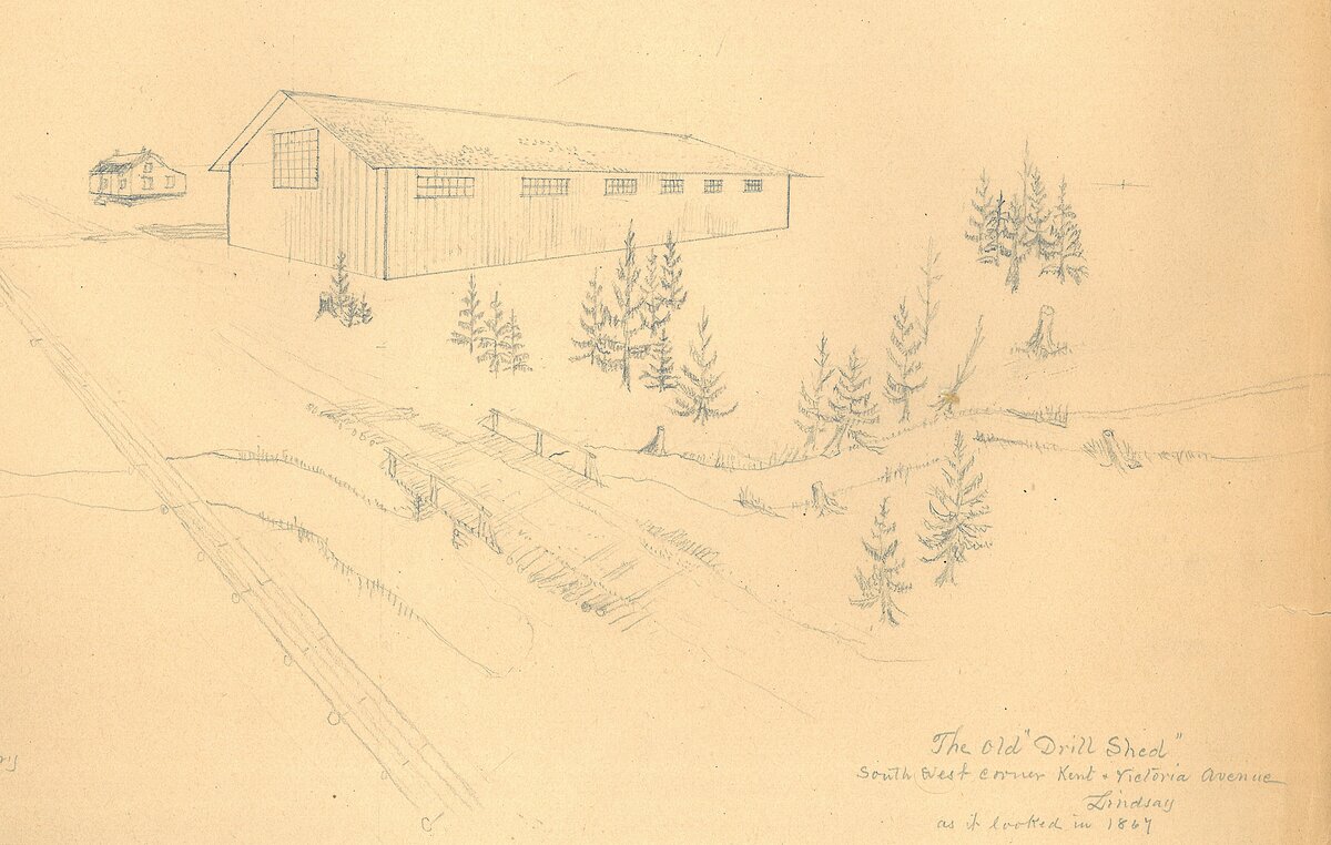 How Victoria County responded to the Fenian raids