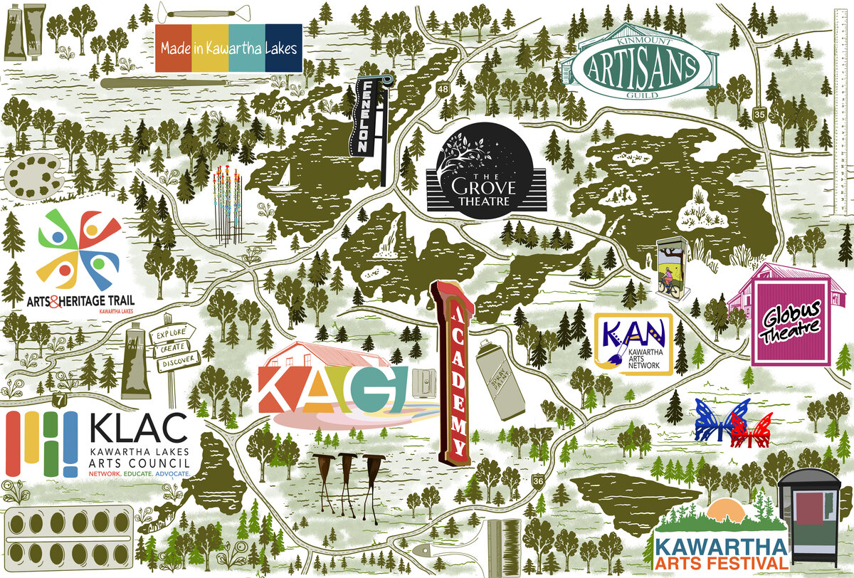 The arts advantage: How creativity strengthens Kawartha Lakes