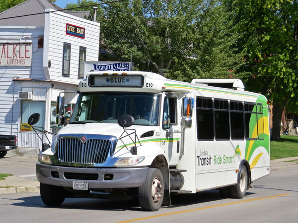 Transit services in Lindsay to resume full operations