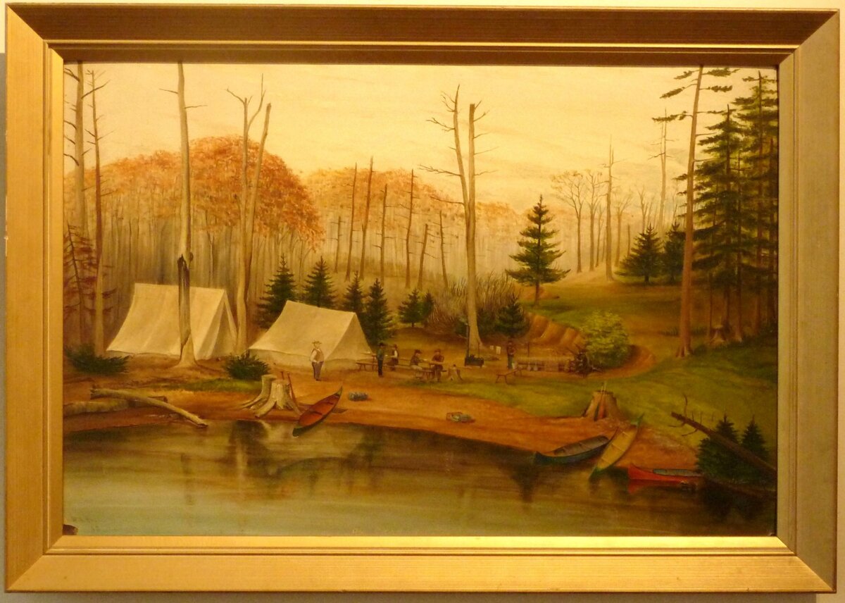 The Life and Art of W. A. Goodwin: Virtual exhibit