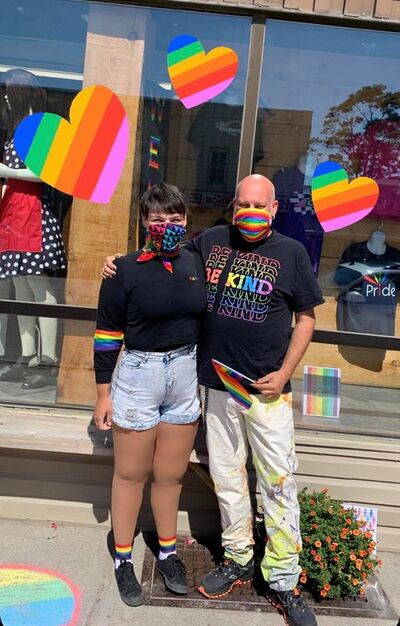 Fenelon Falls business targeted by “hate crime”