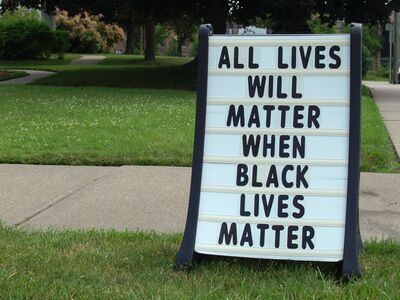 White privilege and white fragility: Trevor's Take