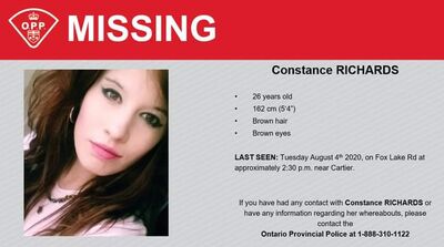 Missing Sudbury woman had Lindsay ties; sister pleads for any local tips