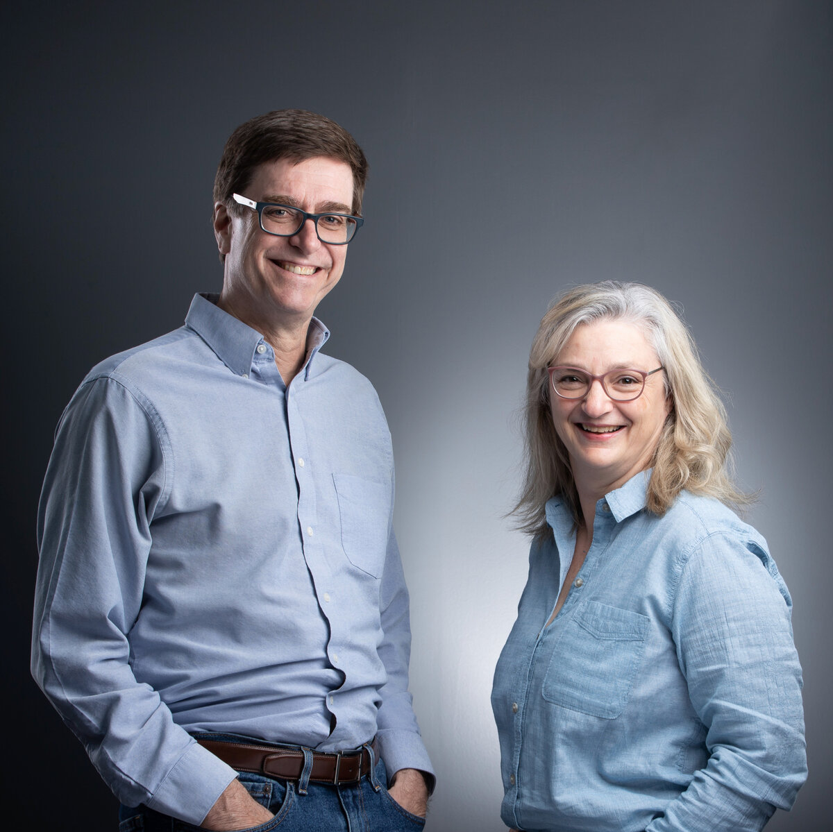 CMS Web Solutions founders have a passion for tech — and trees