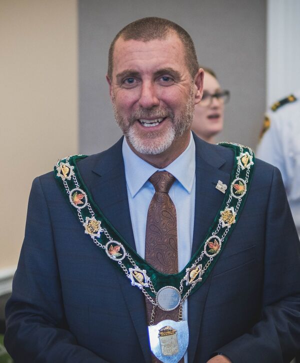 Mayor talks budget, COVID planning; City gets $5 million from feds