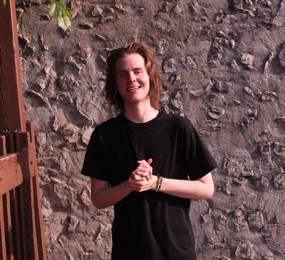 Young recording artist doesn't let Muscular Dystrophy slow his musical journey