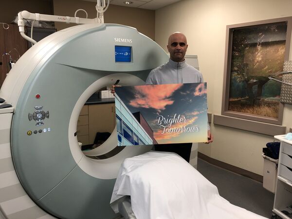 Support for holiday appeal aims to get new CT scanner for RMH