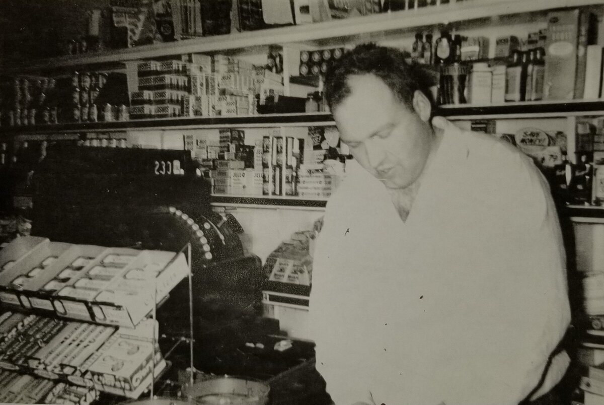 The corner store: A neighbourhood institution