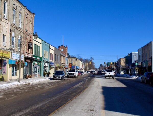 Fenelon Falls reconstruction project start date announced