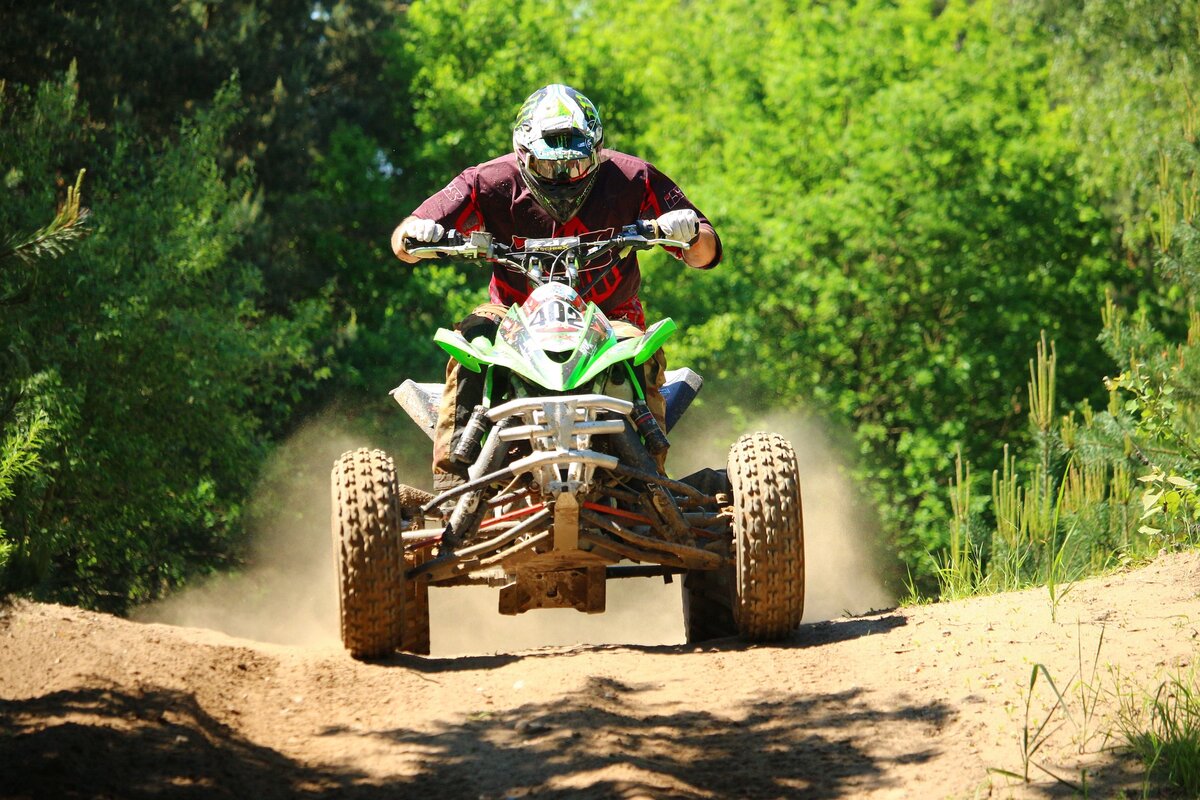 Fairness of new city task force questioned; use of off-road vehicles examined