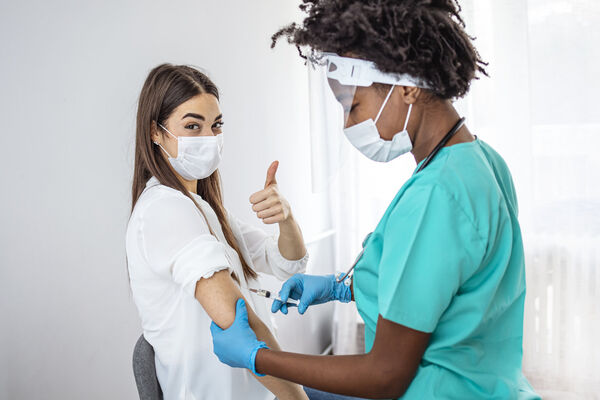 RMH begins COVID-19 vaccine roll-out for staff, physicians