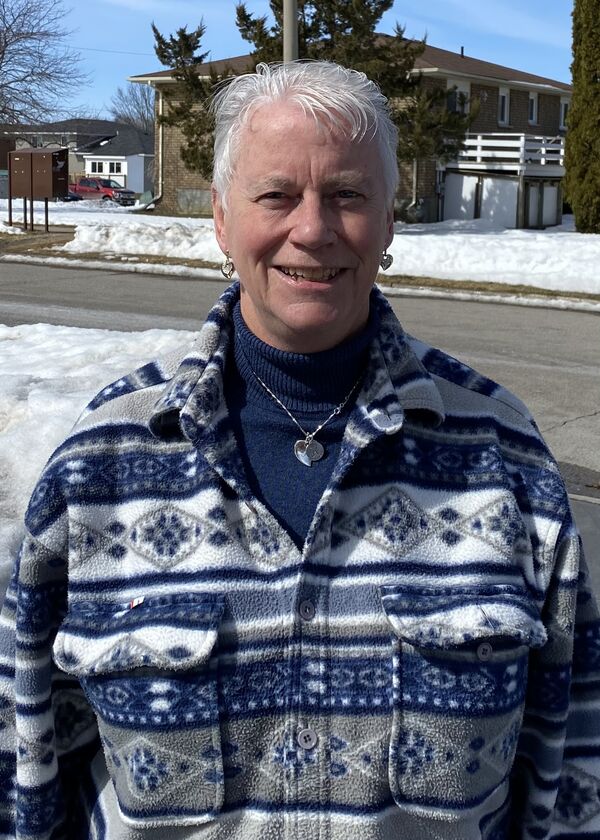 Lindsay resident one of Heart & Stroke's top fundraisers this year