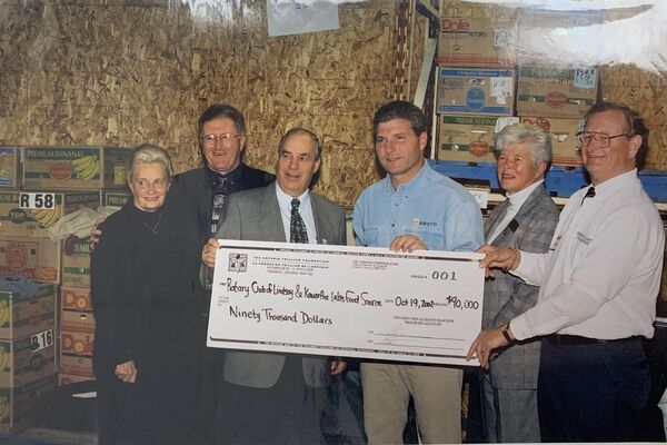Food Source commemorates 20 years of service in community