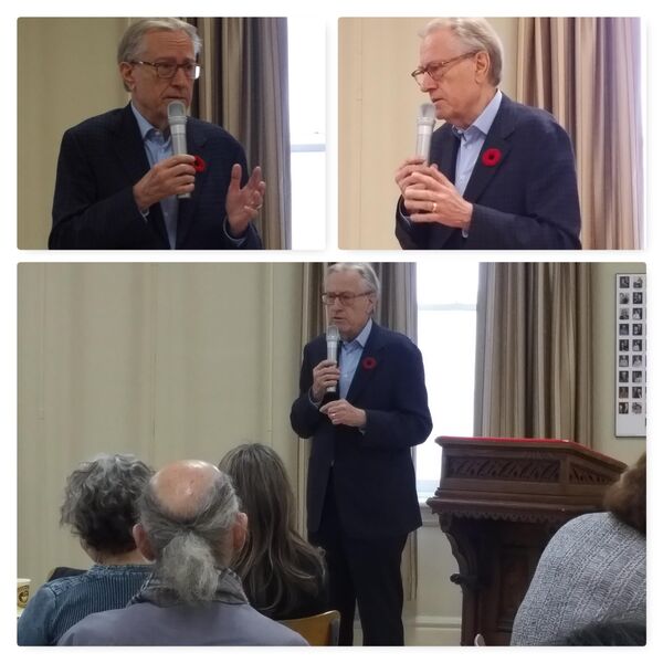 Senator Art Eggleton: Will Lindsay be the next Dauphin, Manitoba?
