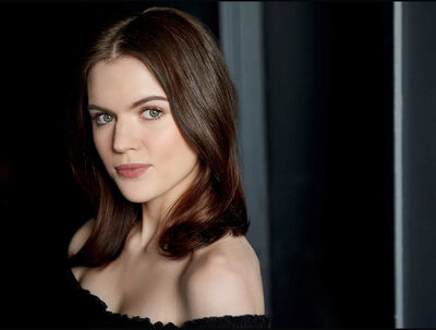 Lindsay’s Anwen O’Driscoll takes on her most challenging movie role yet