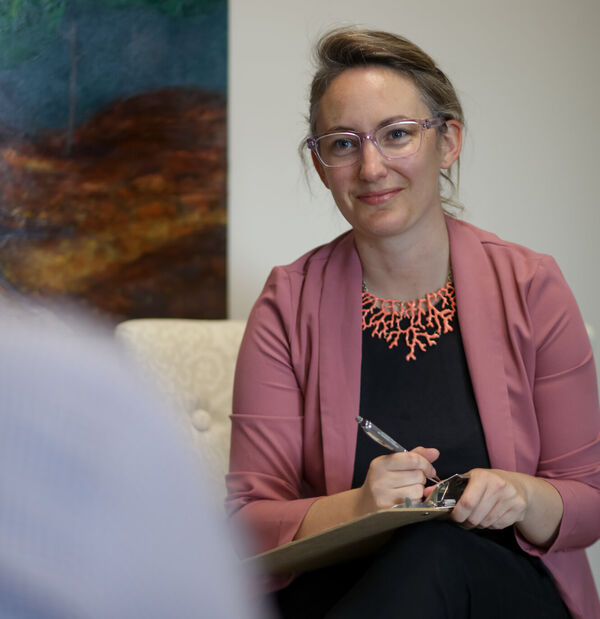 Hypnotherapist aims to help people discover more fulfilling lives