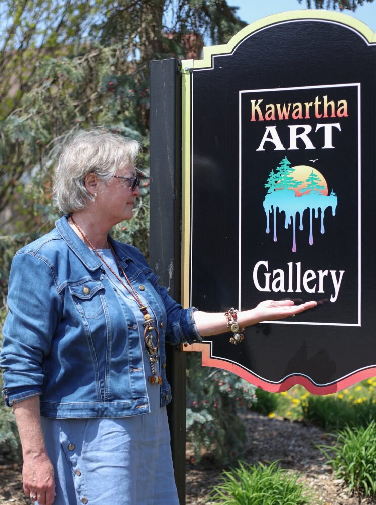 Virtual camp for kids through Kawartha Art Gallery