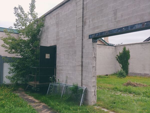 The great wall: Council votes to take down 'unsafe' wall at Olde Gaol