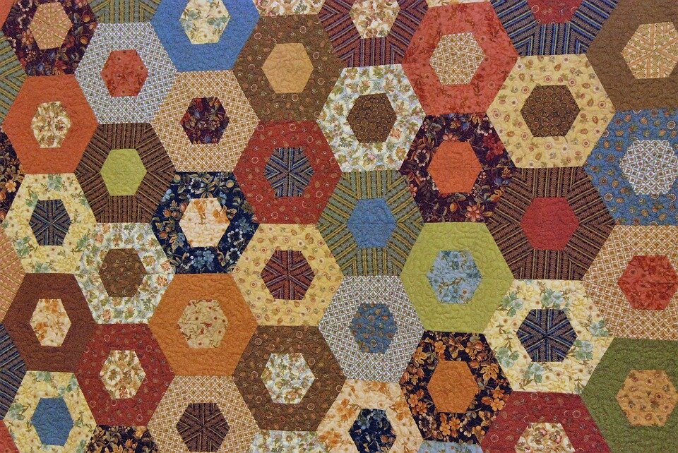 Five Counties Children's Centre partners with local quilters