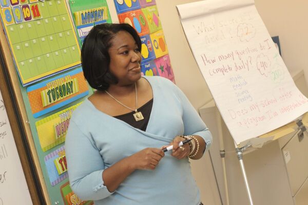 Supply teachers in short supply