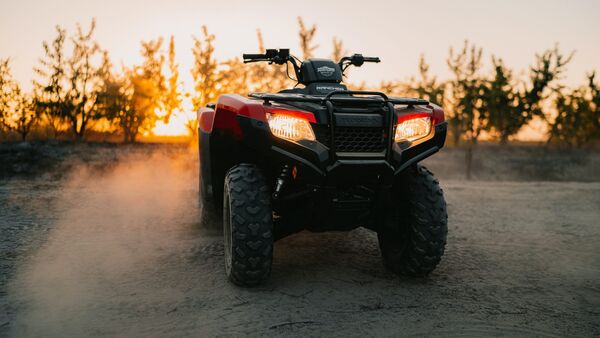 Motorcycles more unsafe on roads than ATVs, says reader