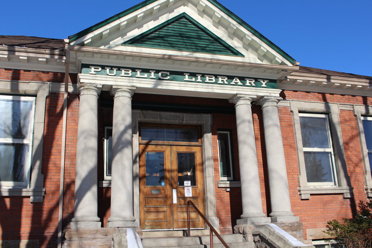 Library system requests two per cent increase