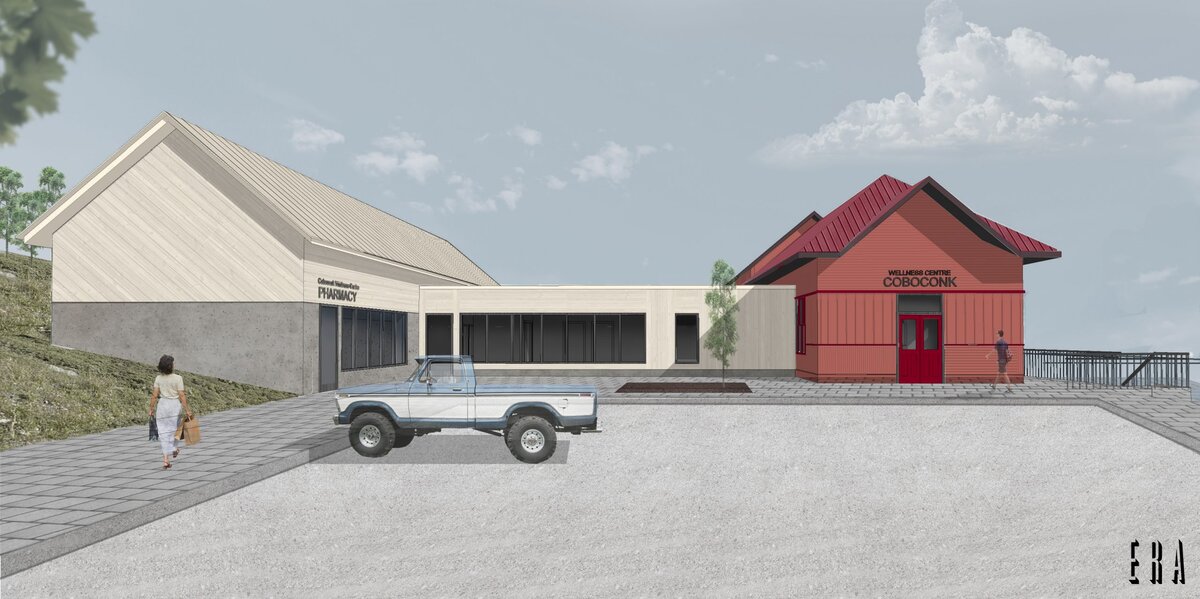 Omemee downtown, Coboconk Wellness Centre, get budget support from council