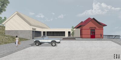 Omemee downtown, Coboconk Wellness Centre, get budget support from council