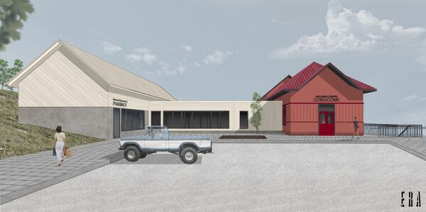 Omemee downtown, Coboconk Wellness Centre, get budget support from council