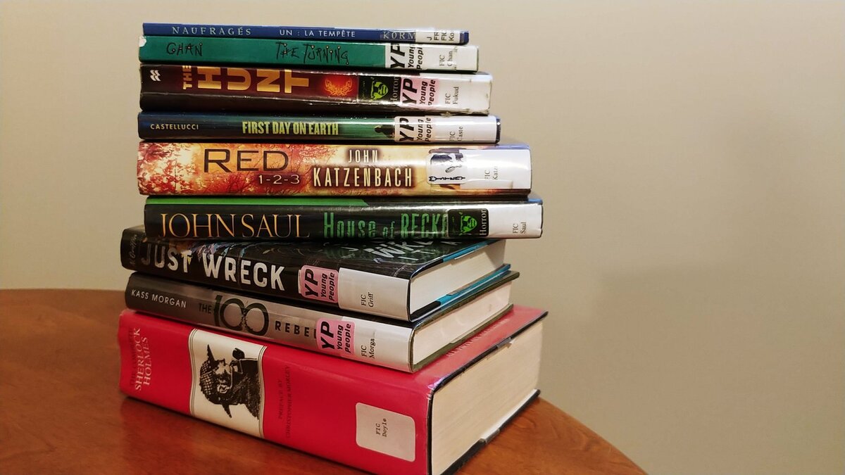Why is the Bobcaygeon Library moving?
