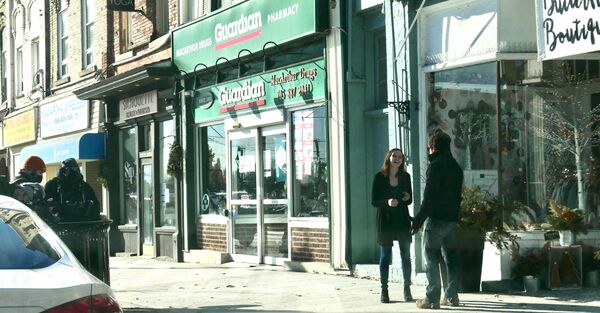 Fenelon Falls 'Still Standing' as popular CBC show sets up in village