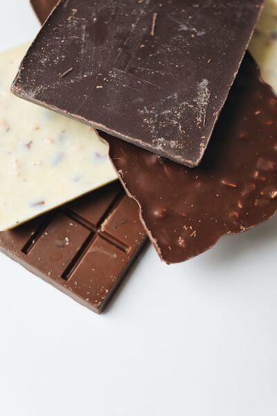 Bye bye chocolate?
