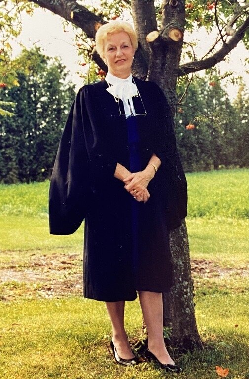 Heart of a servant: The life and legacy of Catherine 'Kay' Hawkins