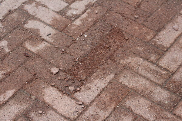 City spokesperson says Kent Street sidewalk brick issues will be fixed