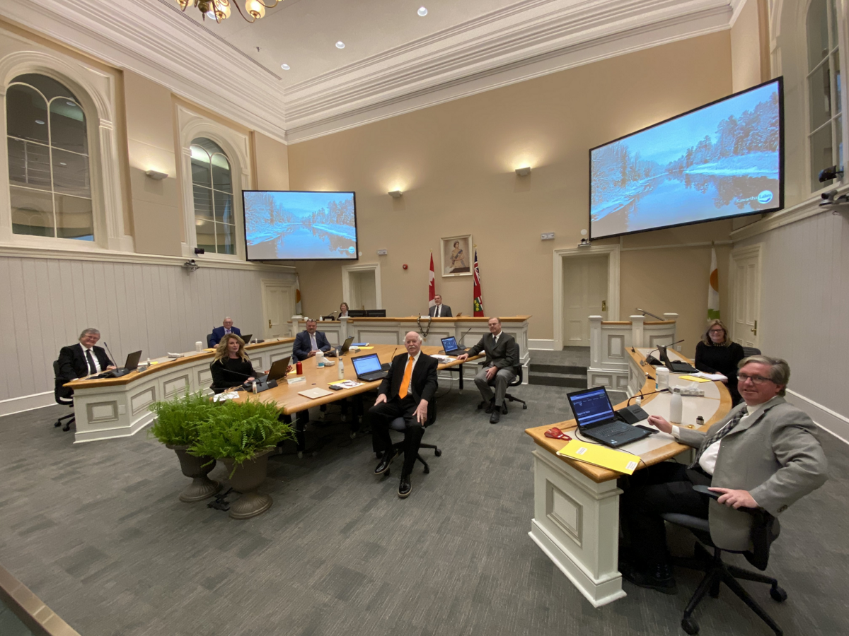 Councillors approve pay raises for next council
