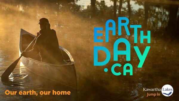 Celebrate Earth Week in Kawartha Lakes