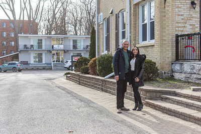 Self-employment in Kawartha Lakes