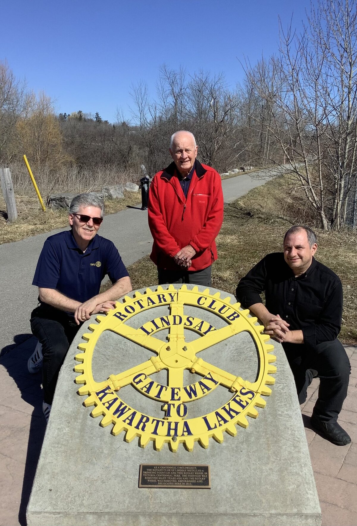 The Lindsay Rotary Club: 100 years of service