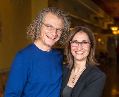 Nicki Dedes on family ties and living life with intention