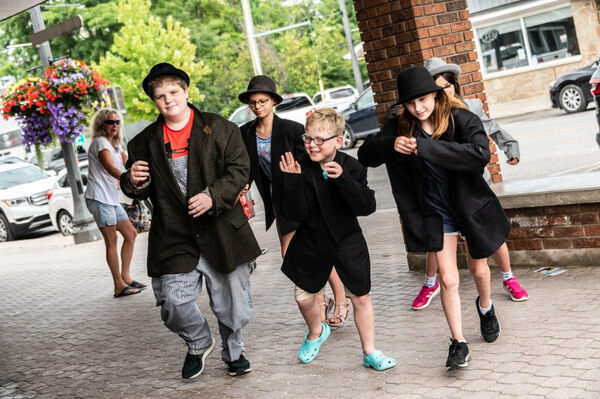 Globus summer performance camps back for 2022