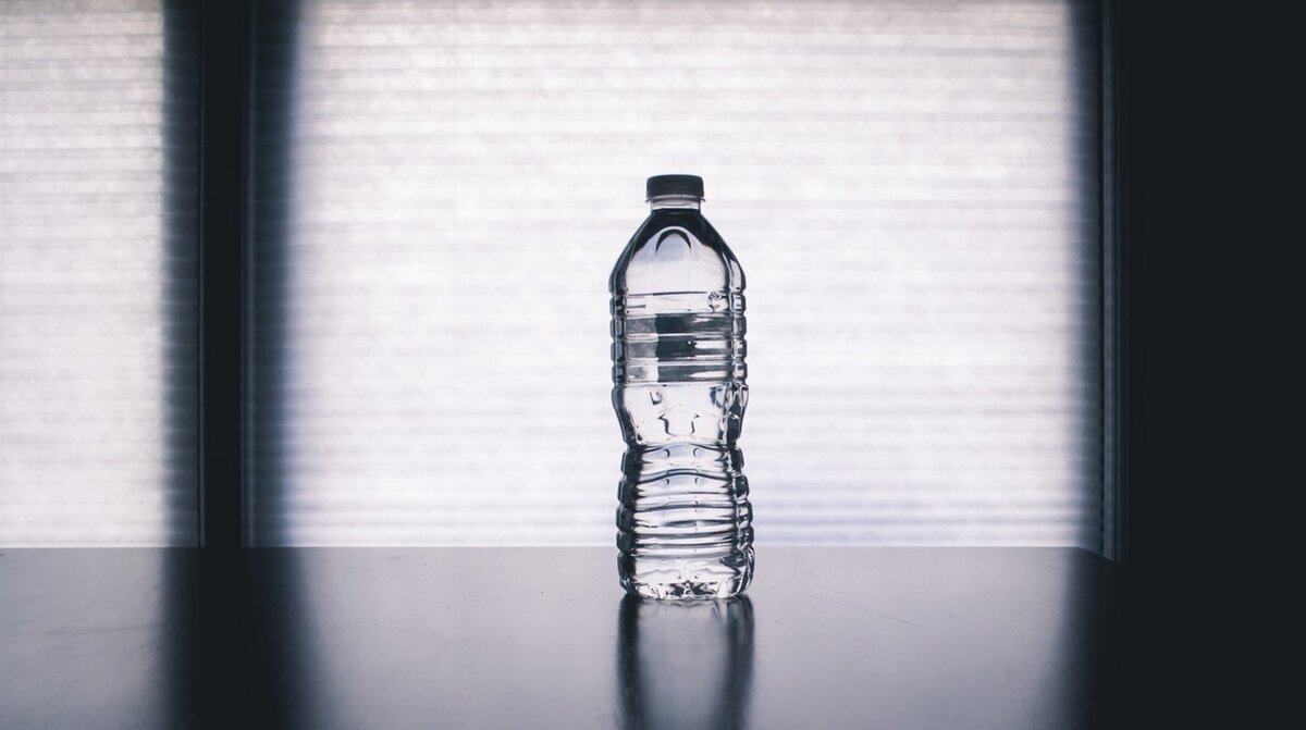 It’s a plastic world