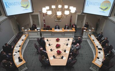 Municipal election picture continues to change