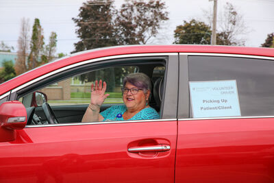 More drivers needed to keep up with demand at Community Care