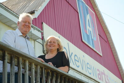 <strong>Globus Theatre’s capital campaign sets the stage for long-term success</strong>
