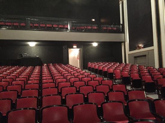 New Academy Theatre-focused podcast begins
