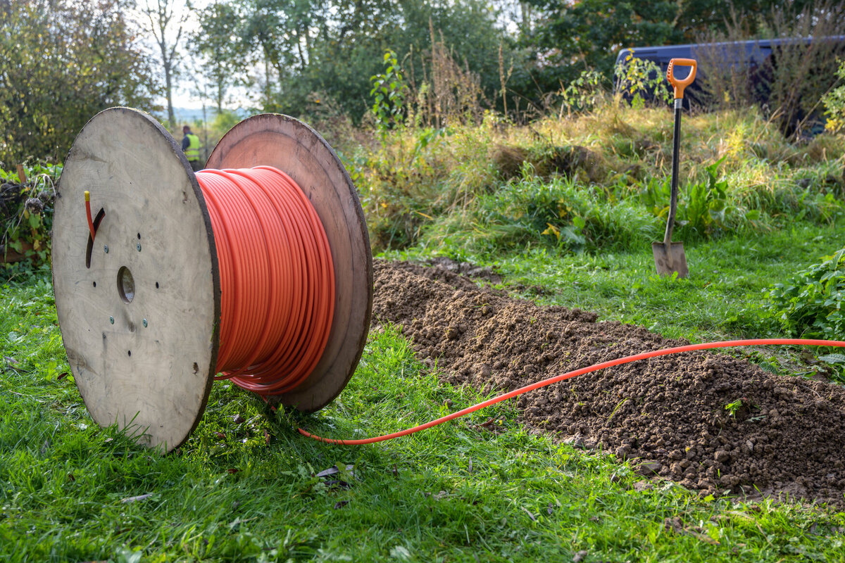 More high speed internet for local rural areas