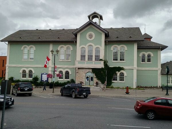 Customer services at old town hall Kent Street location moving to City Hall