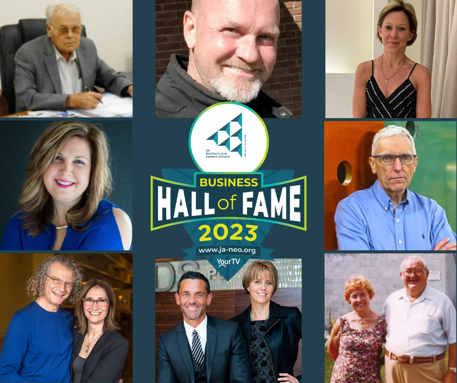 Junior Achievement Business Hall of Fame inductees announced for Kawartha Lakes